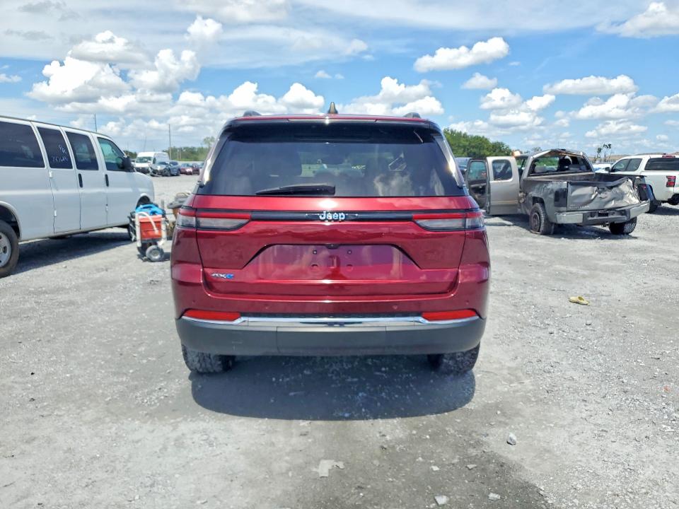 Aukcja sprzedaży 2023 Jeep Grand Cherokee, vin: 1C4RJYB64PC623991, numer aukcji: 68217016