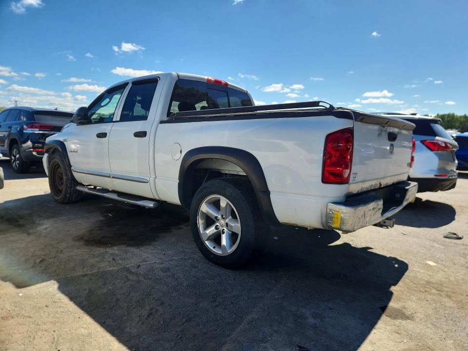 Aukcja sprzedaży 2008 Dodge Ram 1500, vin: 1D7HA18218S593269, numer aukcji: 69106096