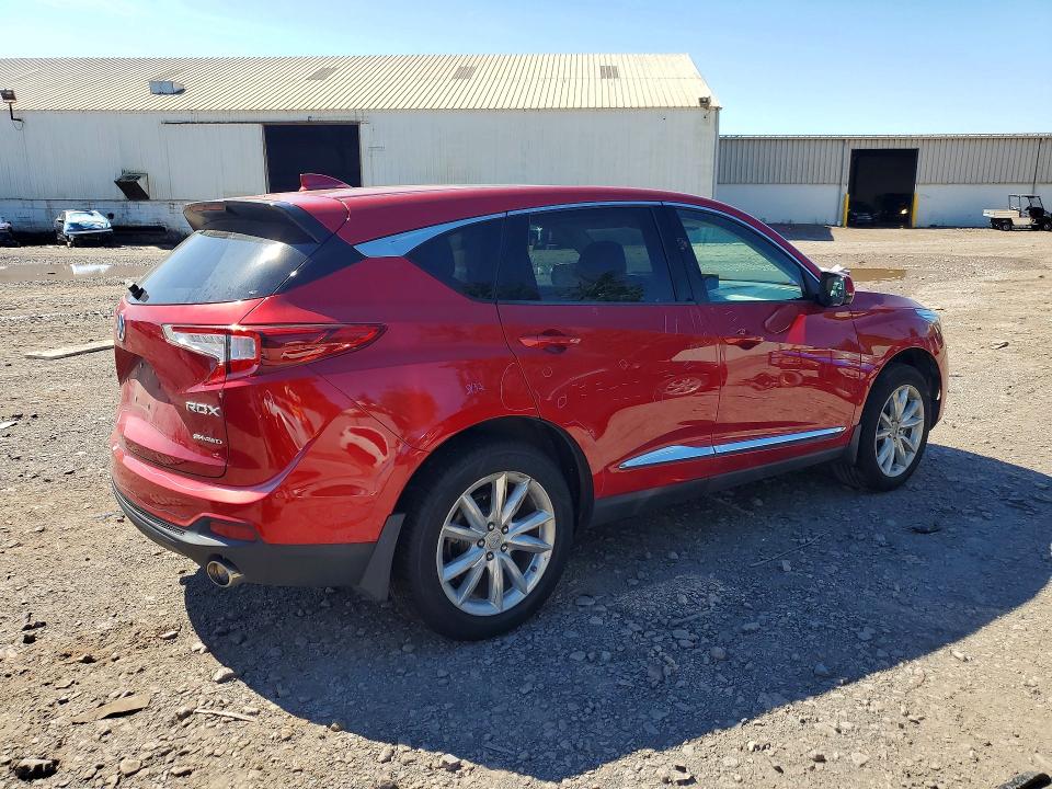 Aukcja sprzedaży 2020 Acura Rdx, vin: 5J8TC2H36LL037265, numer aukcji: 67600156