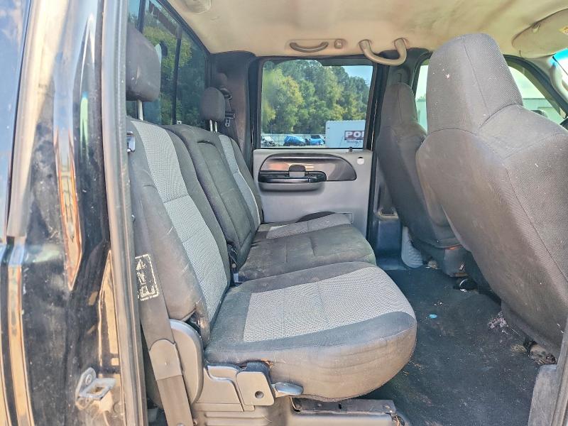 71044036 :رقم المزاد ، 1FTNW21S24EA61889 vin ، 2004 Ford F250 مزاد بيع
