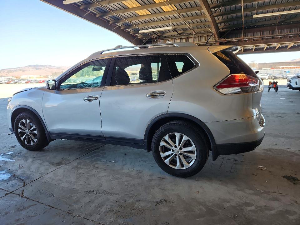 Продажа на аукционе авто 2014 Nissan Rogue, vin: 5N1AT2MT6EC760625, номер лота: 71206876