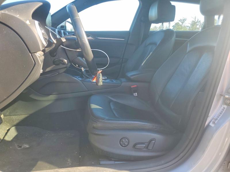 Aukcja sprzedaży 2017 Audi A3, vin: WAUTPBFF1HA056743, numer aukcji: 67907816