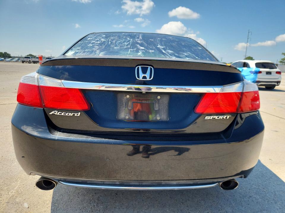 Aukcja sprzedaży 2014 Honda Accord, vin: 1HGCR2F58EA231152, numer aukcji: 67874276