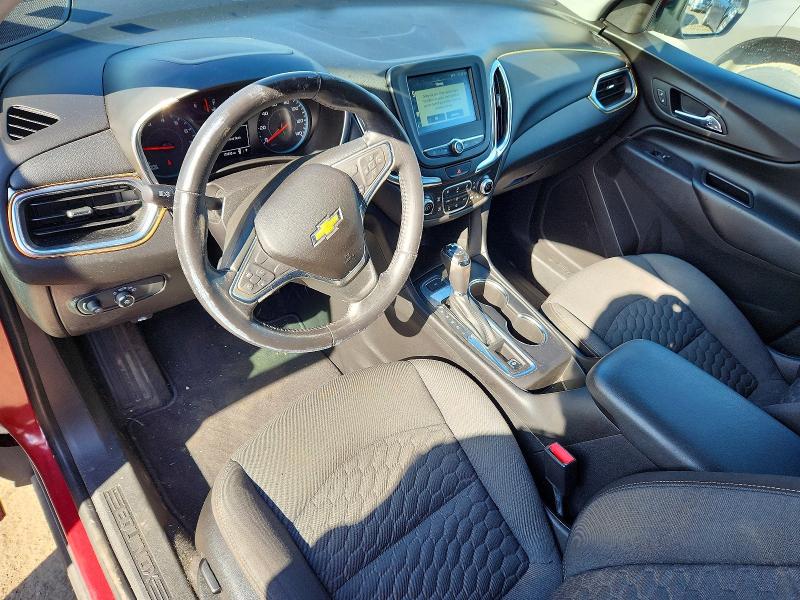 2018 Chevrolet Equinox მანქანა იყიდება აუქციონზე, vin: 2GNAXSEV5J6174761, აუქციონის ნომერი: 69985256