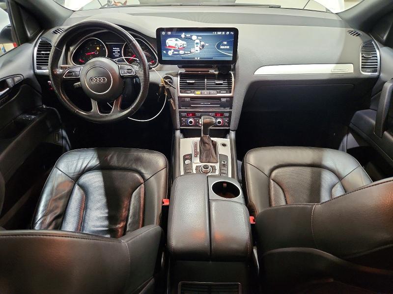 Продаж на аукціоні авто 2015 Audi Q7, vin: WA1DGAFE0FD002560, номер лоту: 70156006