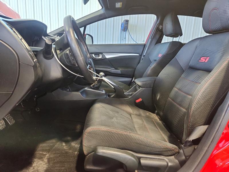 Auction sale of the 2013 Honda Civic, vin: 2HGFB6E53DH708662, lot number: 70566486