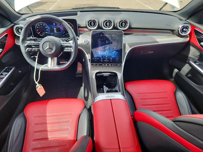 Продаж на аукціоні авто 2022 Mercedes-benz C, vin: W1KAF4HB7NR051617, номер лоту: 67143316