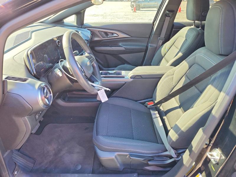 2025 Chevrolet Equinox მანქანა იყიდება აუქციონზე, vin: 3GN7DMRP2SS234623, აუქციონის ნომერი: 69985396