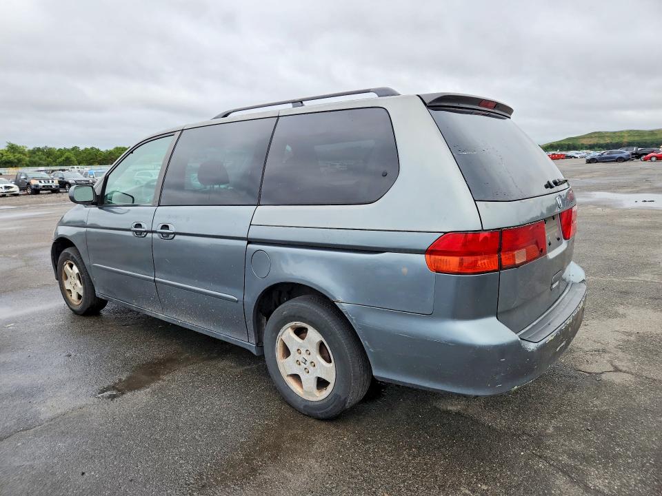 Aukcja sprzedaży 2001 Honda Odyssey, vin: 2HKRL18671H545260, numer aukcji: 69619006