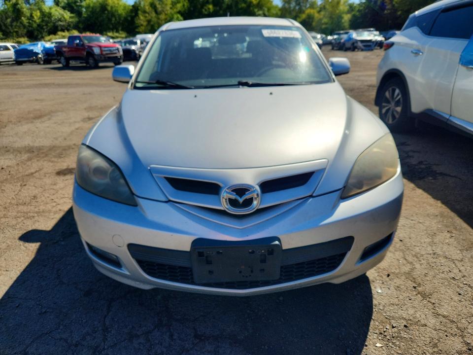 Auction sale of the 2009 Mazda 3 4d I, vin: JM1BK343891227808, lot number: 68627836
