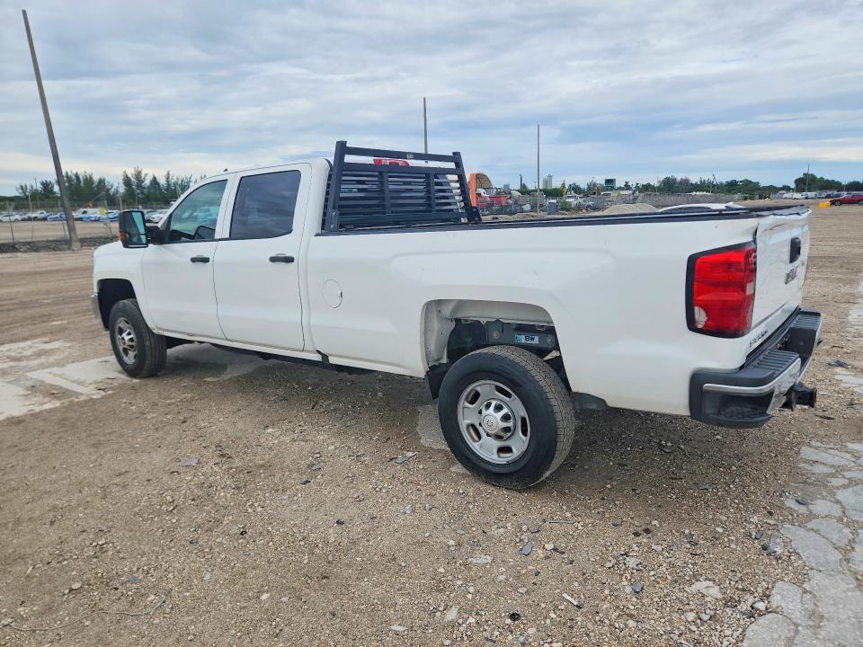 2016 Chevrolet Silverado მანქანა იყიდება აუქციონზე, vin: 1GC1CUE86GF275736, აუქციონის ნომერი: 70867366