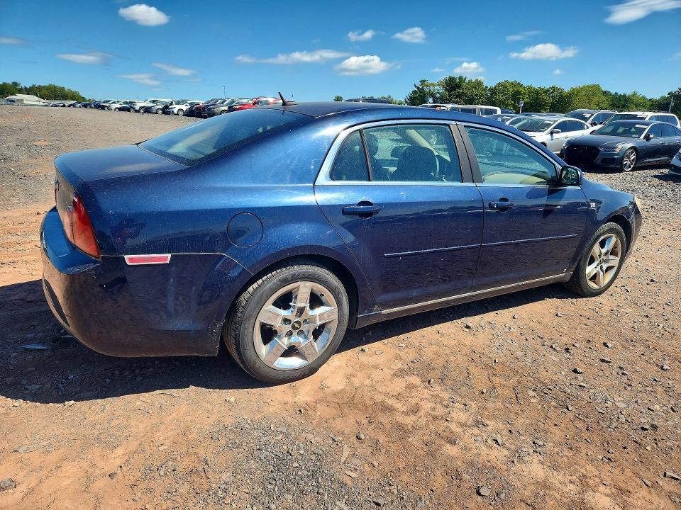 Продажа на аукционе авто 2008 Chevrolet Malibu, vin: 1G1ZH57B88F174761, номер лота: 69423566