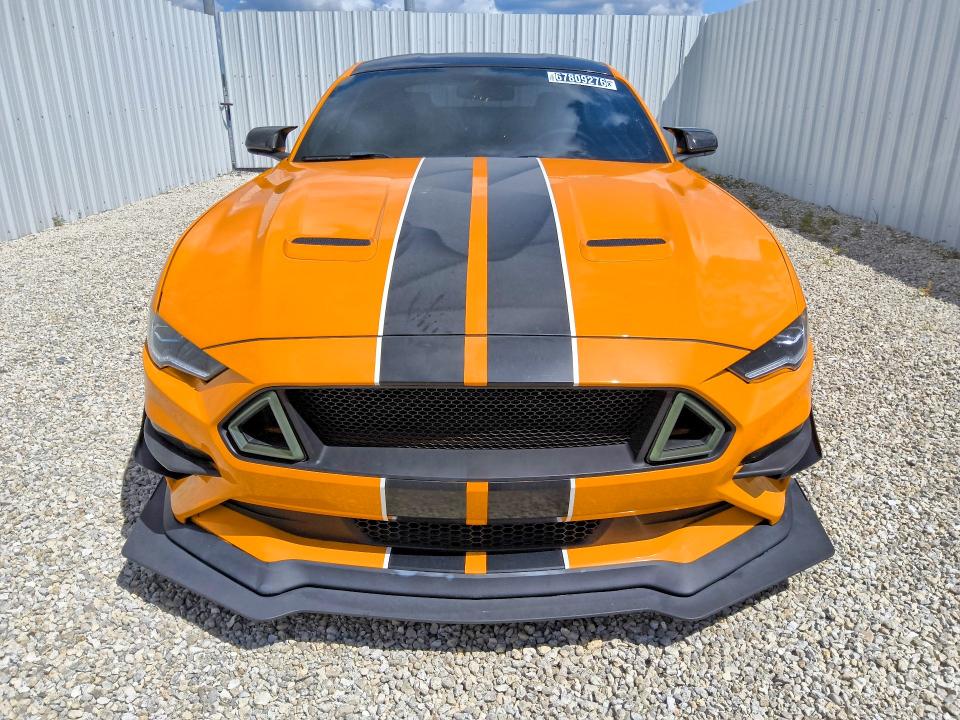 Aukcja sprzedaży 2018 Ford Mustang, vin: 1FA6P8CF2J5145779, numer aukcji: 67809276