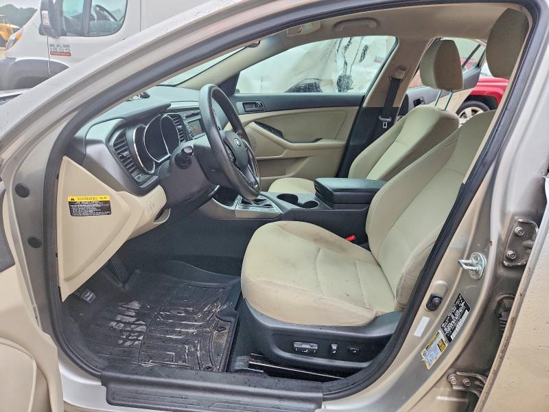 Auction sale of the 2013 Kia Optima, vin: 5XXGM4A75DG158568, lot number: 67094846