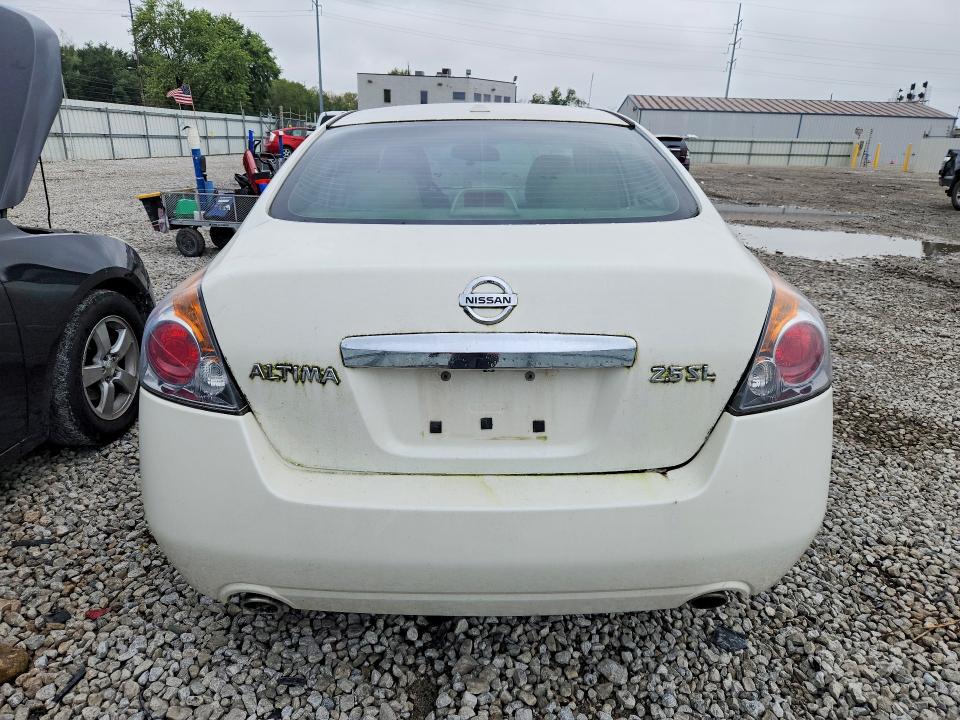 Продажа на аукционе авто 2011 Nissan Altima, vin: 1N4AL2AP9BN424453, номер лота: 69902036