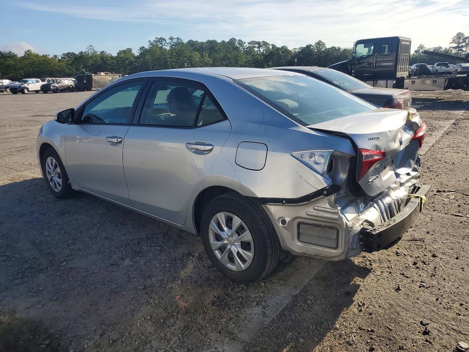 2015 Toyota Corolla მანქანა იყიდება აუქციონზე, vin: 5YFBURHE8FP339346, აუქციონის ნომერი: 67720076