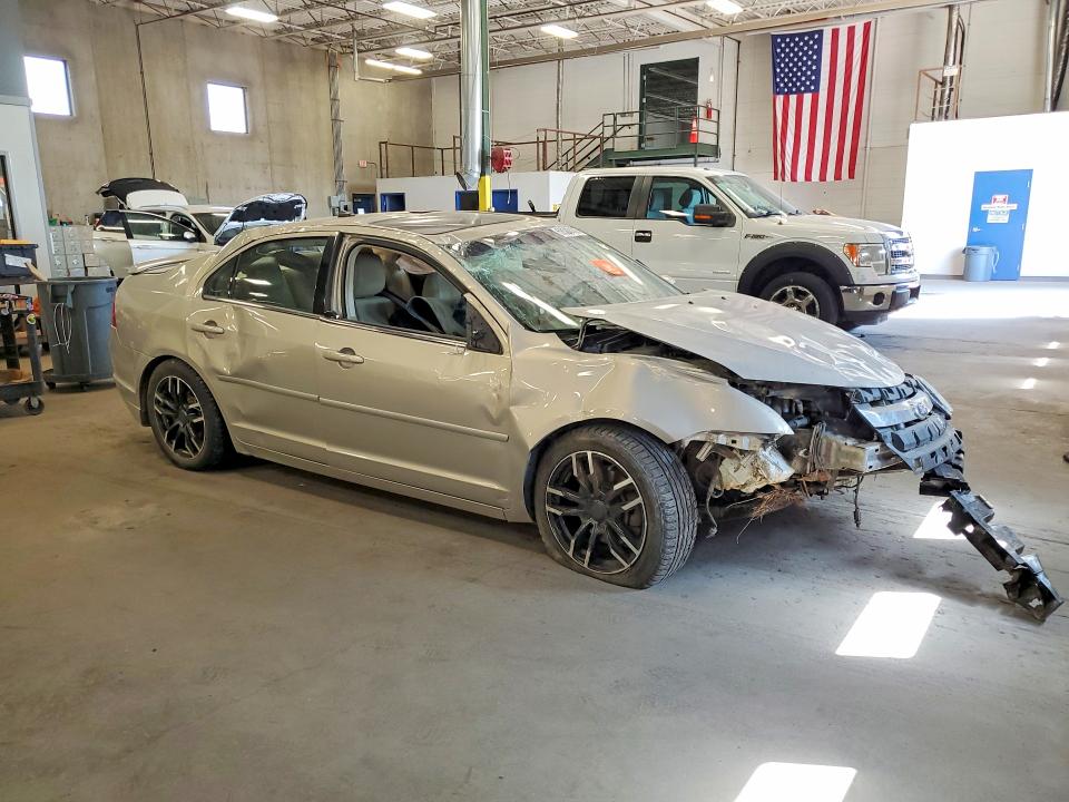Продажа на аукционе авто 2010 Ford Fusion, vin: 3FAHP0JA1AR394203, номер лота: 68508436