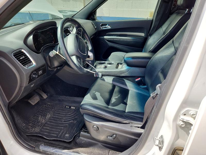 Продаж на аукціоні авто 2015 Dodge Durango, vin: 1C4RDJDG4FC843652, номер лоту: 66775136