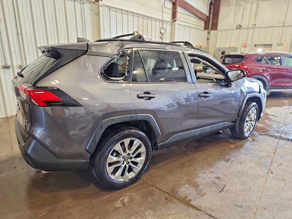 Продажа на аукционе авто 2024 Toyota Rav4, vin: 2T3A1RFV1RC401477, номер лота: 67985156