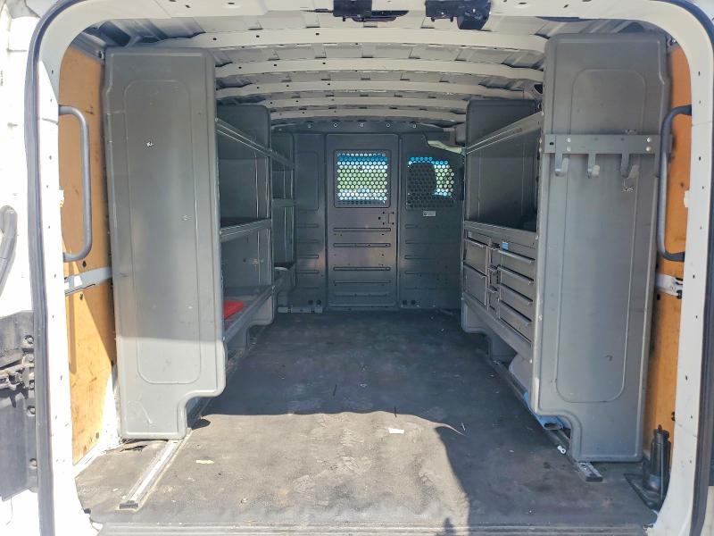 Продаж на аукціоні авто 2021 Nissan Nv, vin: 1N6BF0KM0MN801542, номер лоту: 67365966