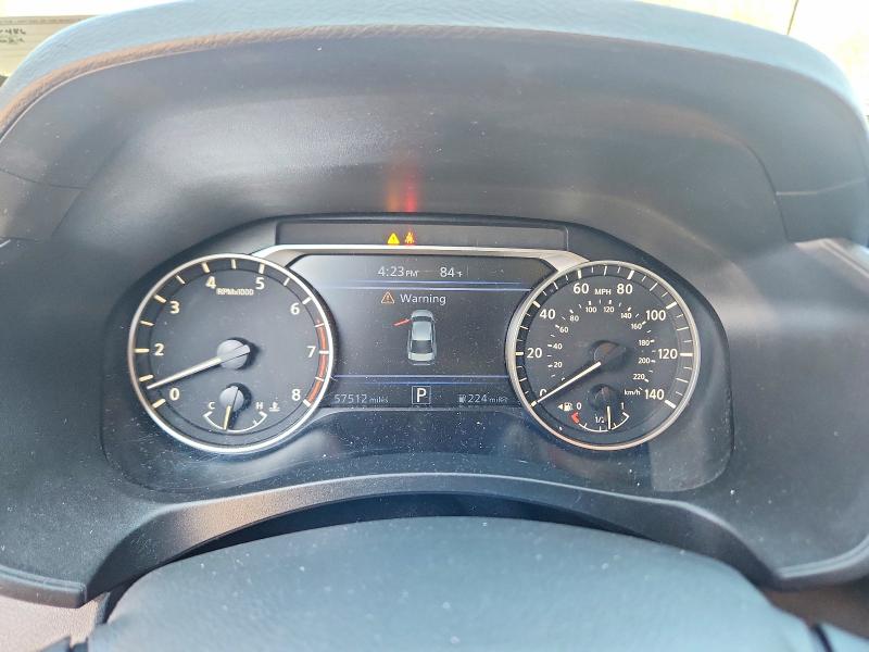 2024 Nissan Altima მანქანა იყიდება აუქციონზე, vin: 1N4BL4DV5RN365504, აუქციონის ნომერი: 68492876