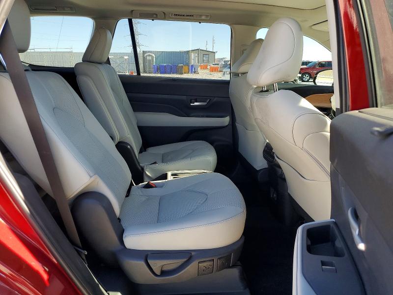 Auction sale of the 2026 Toyota Grand Highlander, vin: 5TDAAAA5XTS047216, lot number: 67316046