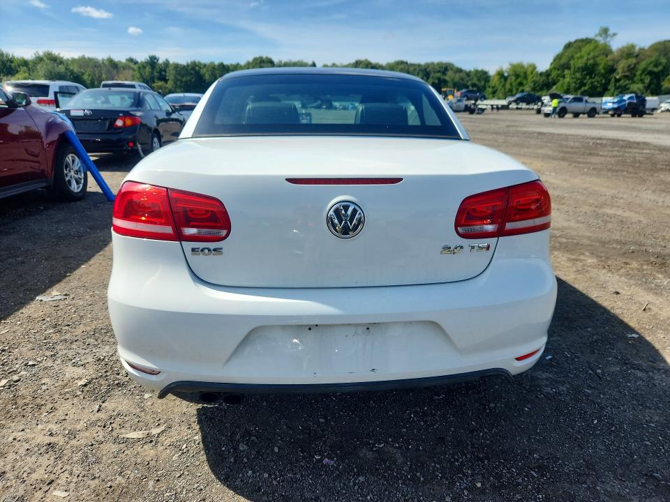 Aukcja sprzedaży 2015 Volkswagen Eos, vin: WVWFW8AH2FV000511, numer aukcji: 67417426