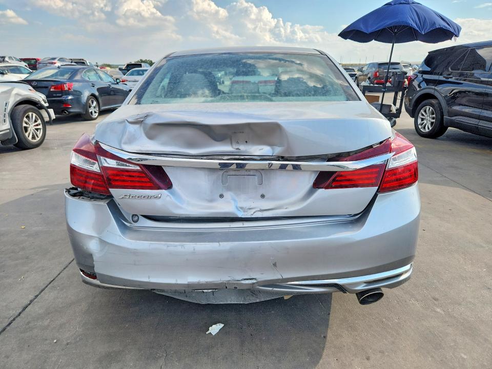 69776776 :رقم المزاد ، 1HGCR2F38GA118464 vin ، 2016 Honda Accord مزاد بيع