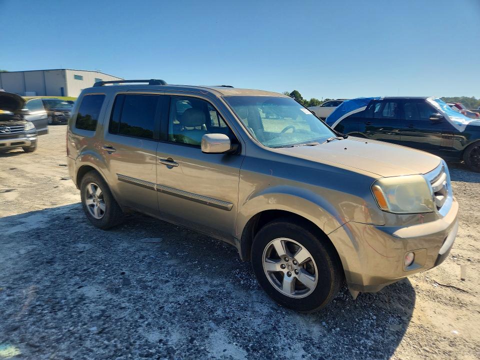 Продаж на аукціоні авто 2011 Honda Pilot, vin: 5FNYF3H5XBB058270, номер лоту: 68633706
