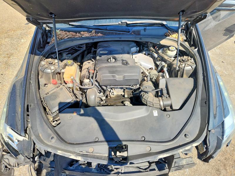 Продаж на аукціоні авто 2018 Cadillac Cts, vin: 1G6AX5SX7J0140882, номер лоту: 67481946