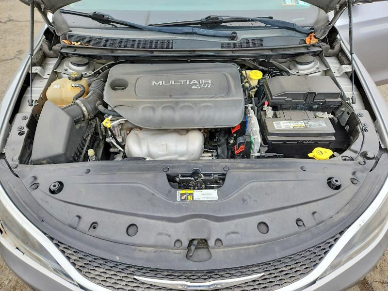 Aukcja sprzedaży 2015 Chrysler 200, vin: 1C3CCCAB9FN758635, numer aukcji: 69679246