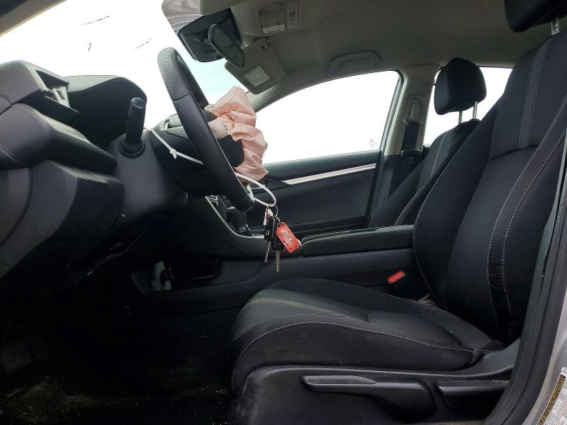 Продажа на аукционе авто 2020 Honda Civic, vin: 2HGFC2F50LH031900, номер лота: 67445766