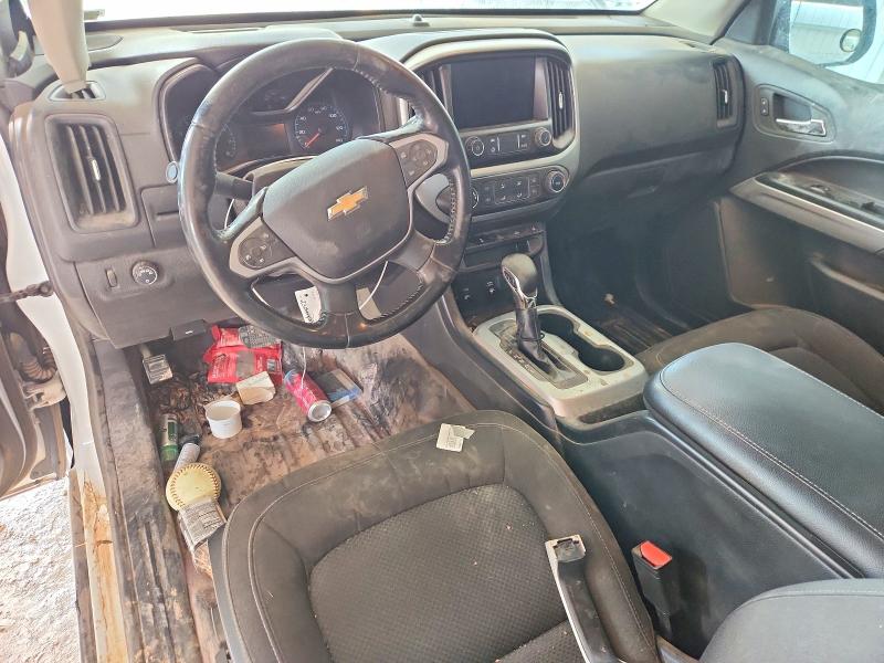 69418006 :رقم المزاد ، 1GCHSCEA9N1196859 vin ، 2022 Chevrolet Colorado مزاد بيع