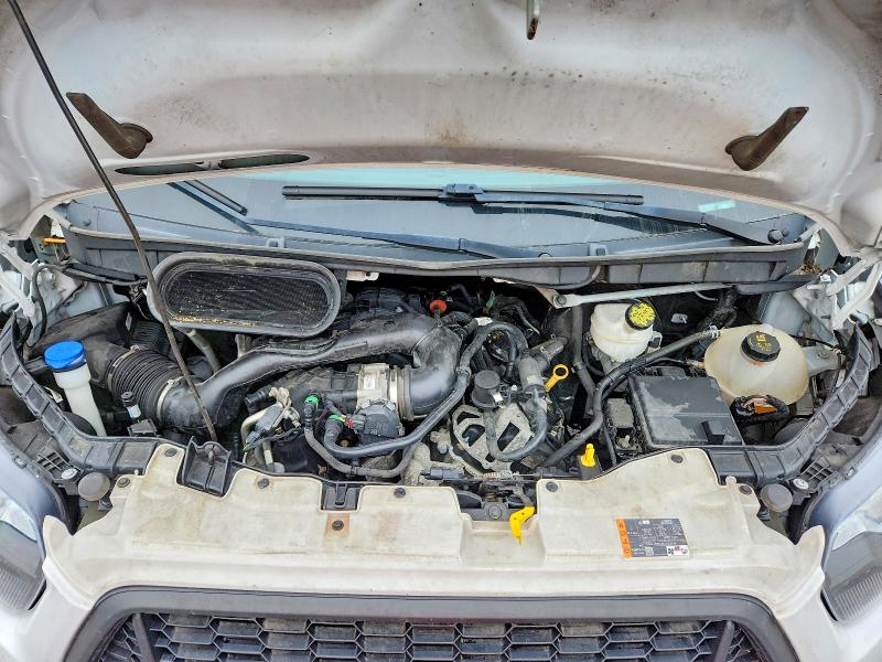69493786 :رقم المزاد ، 1FTBW3X86MKA89197 vin ، 2021 Ford Transit مزاد بيع