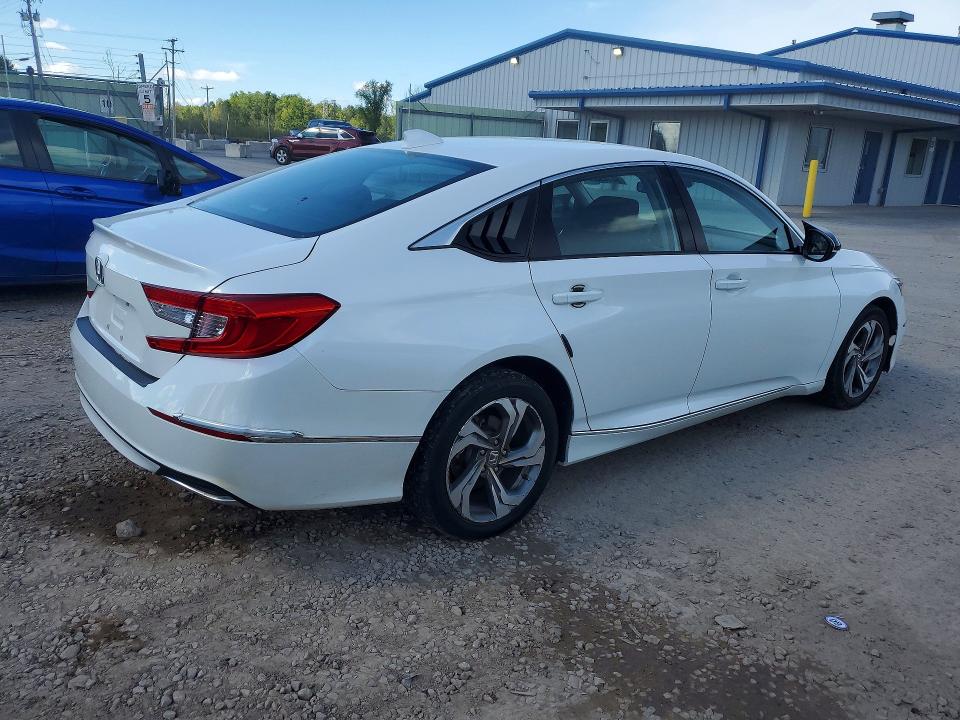 Продажа на аукционе авто 2020 Honda Accord, vin: 1HGCV1F44LA143001, номер лота: 68745626