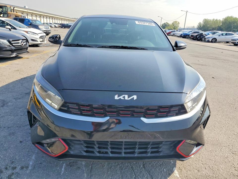 69387386 :رقم المزاد ، 3KPF54AD0NE489521 vin ، 2022 Kia Forte مزاد بيع