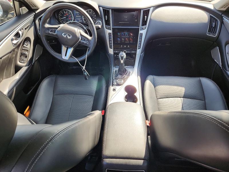 Продажа на аукционе авто 2023 Infiniti Q50, vin: JN1EV7BP8PM510094, номер лота: 69235036