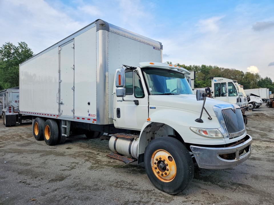 66975156 :رقم المزاد ، 1HTMSAAR59H112356 vin ، 2009 International 4400 مزاد بيع