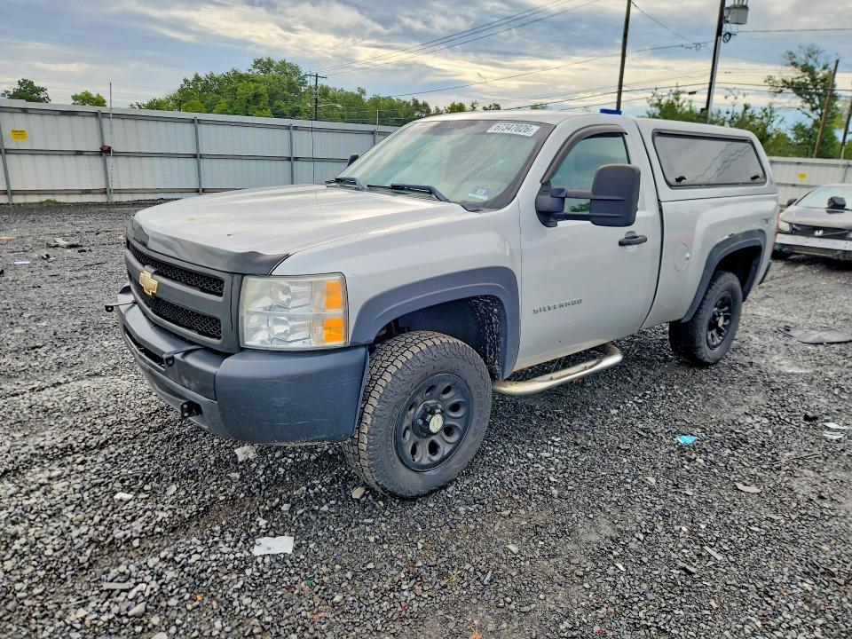 Aukcja sprzedaży 2011 Chevrolet Silverado, vin: 1GCNKPEA7BZ328749, numer aukcji: 67347026