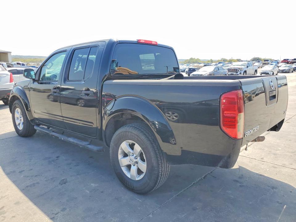 69770196 :رقم المزاد ، 1N6AD0ER3CC467350 vin ، 2012 Nissan Frontier مزاد بيع