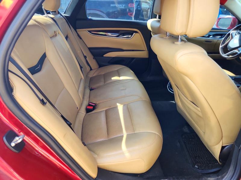 68086026 :رقم المزاد ، 2G61P5S36D9123580 vin ، 2013 Cadillac Xts مزاد بيع