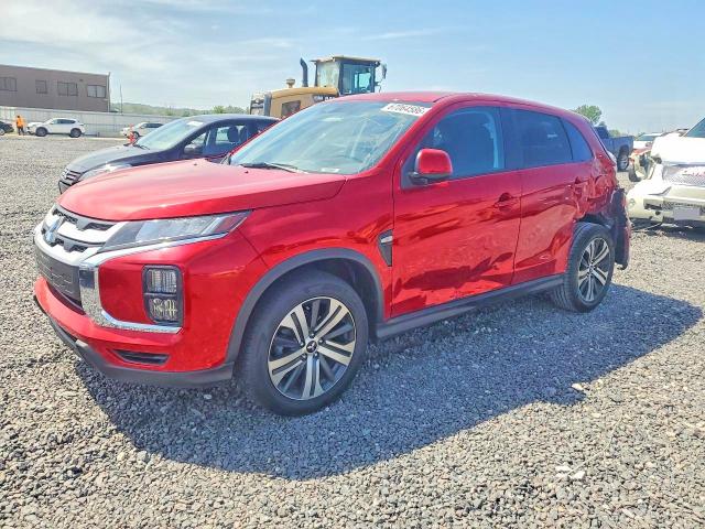 Продажа на аукционе авто 2021 Mitsubishi Outlander Sport, vin: JA4APUAUXMU028678, номер лота: 67064586
