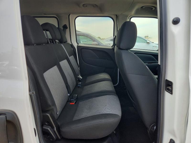 Продажа на аукционе авто 2018 Ram Promaster City, vin: ZFBERFBB4J6H45707, номер лота: 67988566