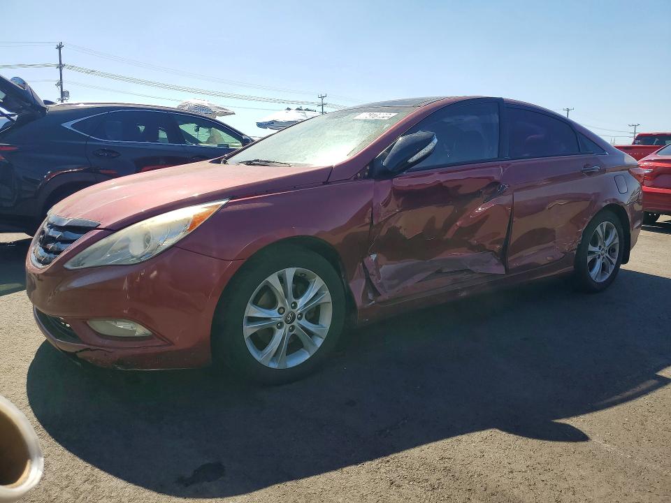 Aukcja sprzedaży 2012 Hyundai Sonata, vin: 5NPEC4AC6CH446173, numer aukcji: 67816486