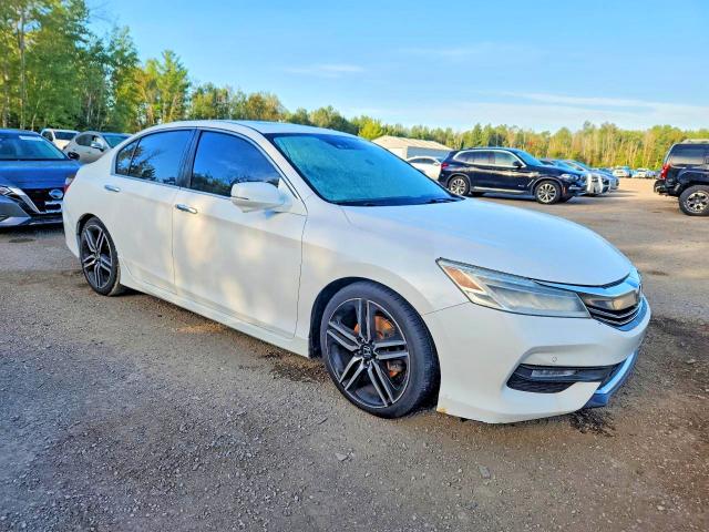 Aukcja sprzedaży 2016 Honda Accord, vin: 1HGCR2F05GA803107, numer aukcji: 67971146