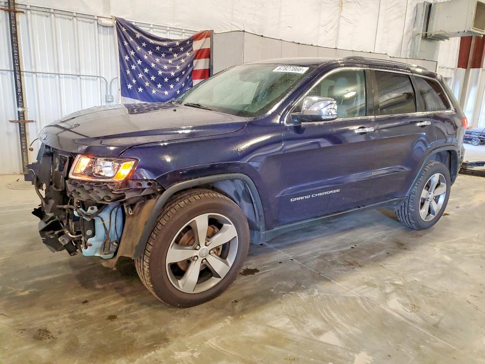 Aukcja sprzedaży 2015 Jeep Grand Cherokee, vin: 1C4RJFBGXFC243436, numer aukcji: 67827866