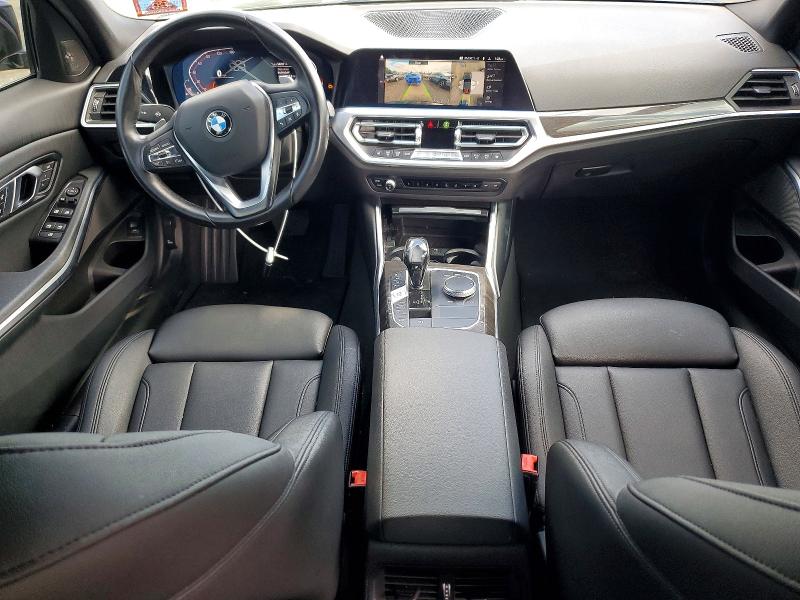 69561906 :رقم المزاد ، 3MW5R1J03L8B34895 vin ، 2020 Bmw 330i مزاد بيع