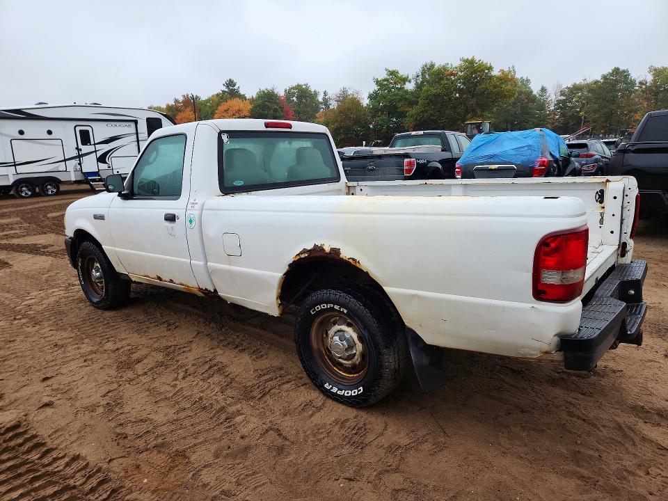 Aukcja sprzedaży 2006 Ford Ranger, vin: 1FTYR10U56PA05163, numer aukcji: 70568526