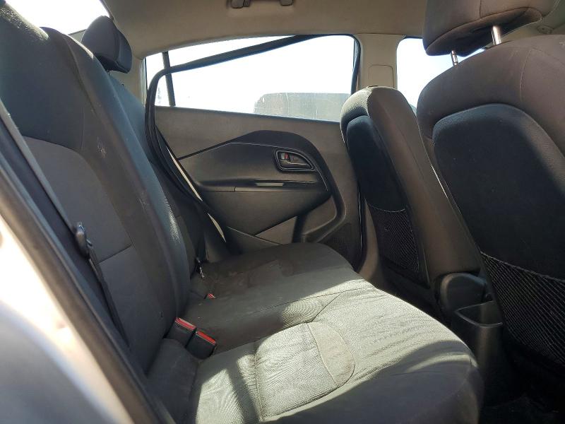 2013 Kia Rio მანქანა იყიდება აუქციონზე, vin: KNADM4A37D6285236, აუქციონის ნომერი: 68148976