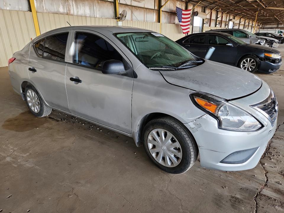 Продаж на аукціоні авто 2015 Nissan Versa, vin: 3N1CN7AP4FL919923, номер лоту: 69455586